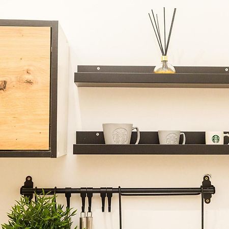 Gaia Studio House Budapest Bagian luar foto