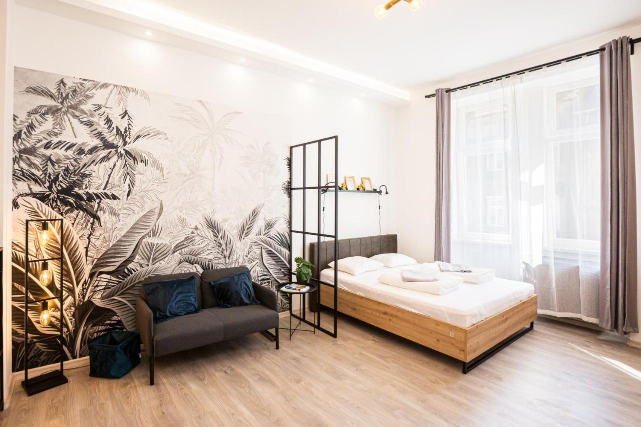 Gaia Studio House Budapest Bagian luar foto