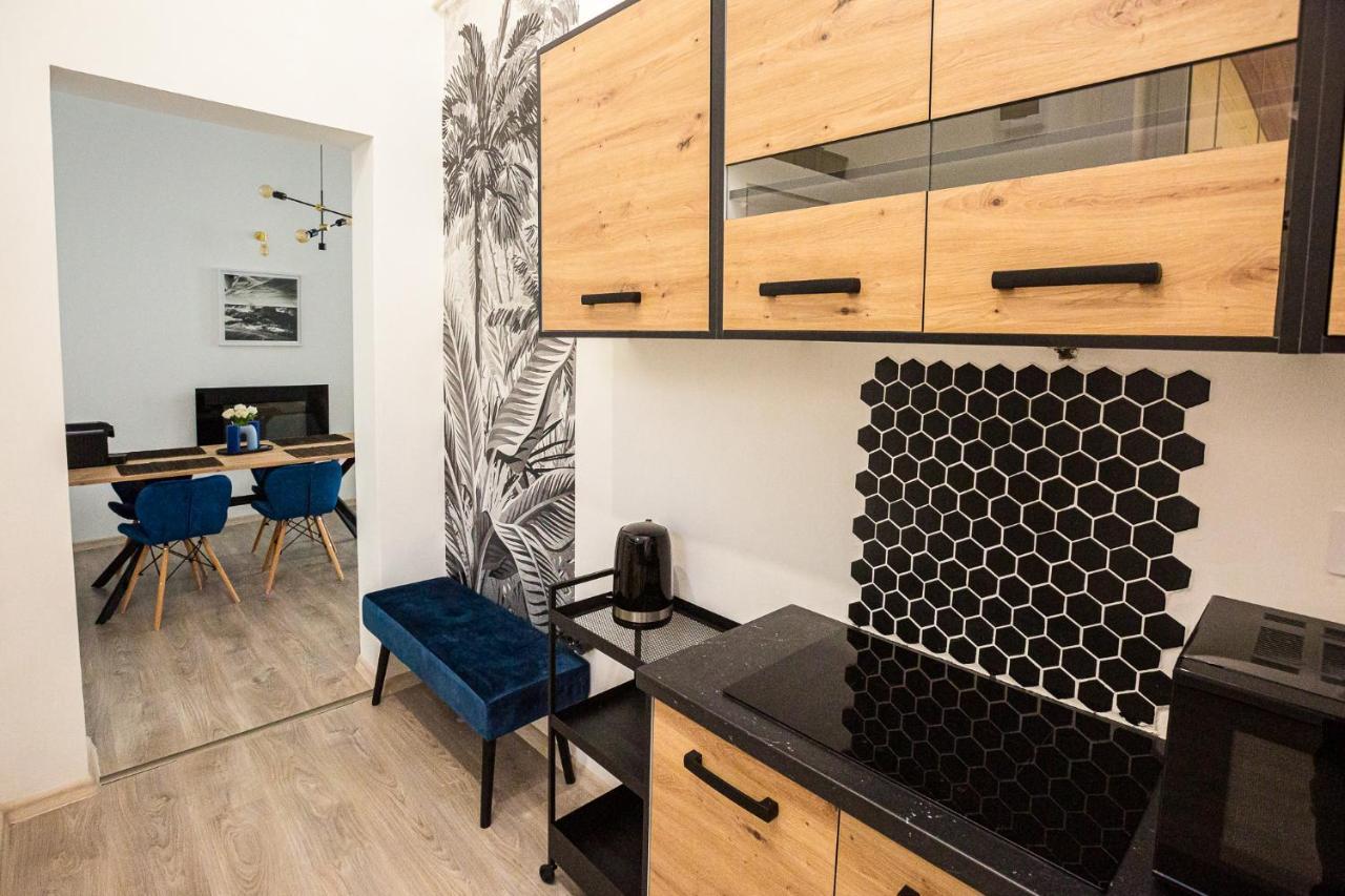 Gaia Studio House Budapest Bagian luar foto