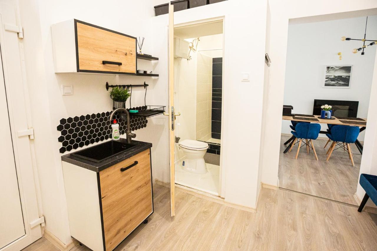 Gaia Studio House Budapest Bagian luar foto