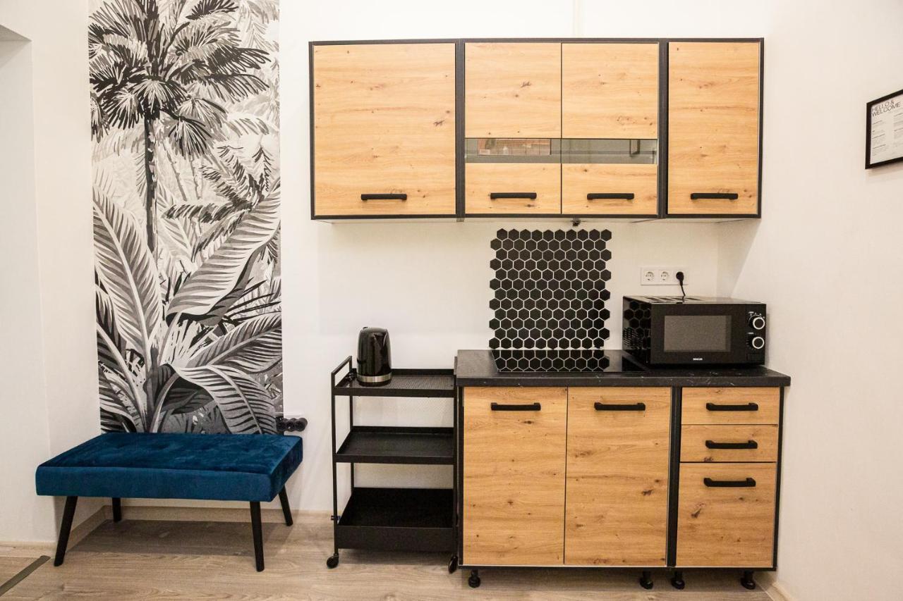 Gaia Studio House Budapest Bagian luar foto
