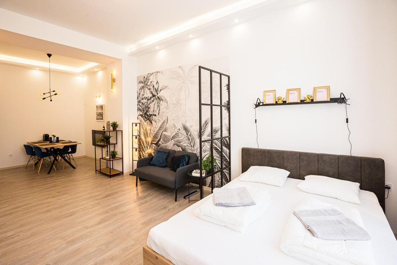 Gaia Studio House Budapest Bagian luar foto
