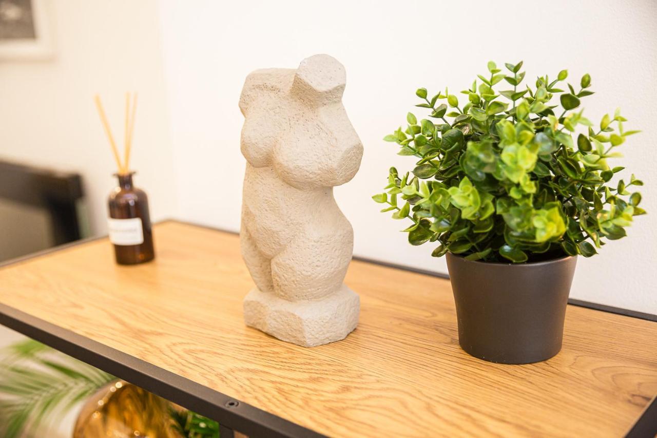 Gaia Studio House Budapest Bagian luar foto