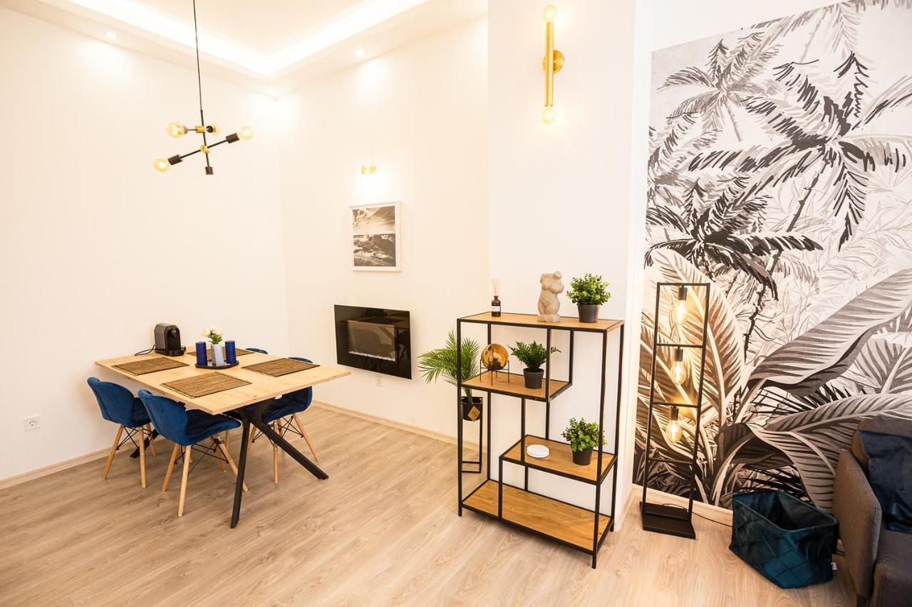 Gaia Studio House Budapest Bagian luar foto